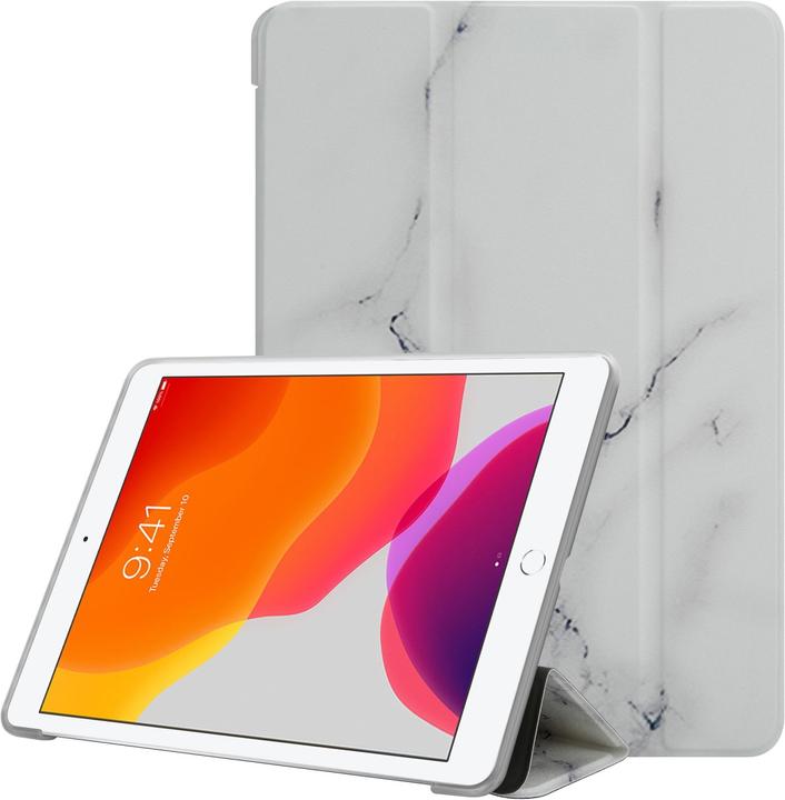 Produktbild Cadorabo Tablet Book Hülle Bunter Marmor (iPad Pro 10.5)