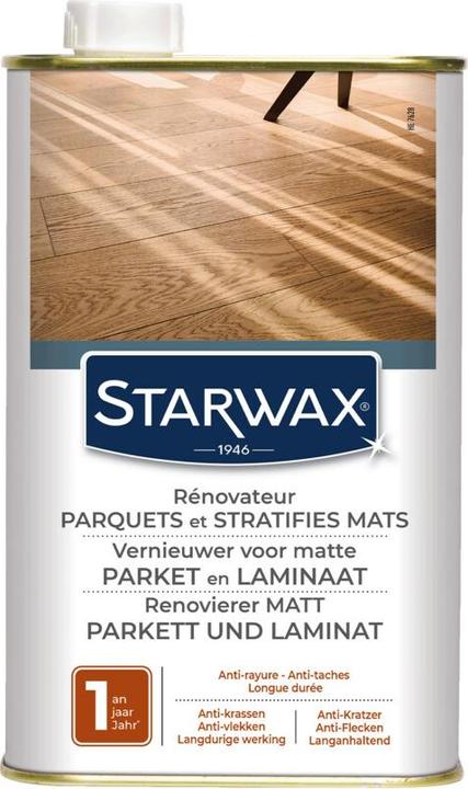 Produktbild Starwax Renovierer
