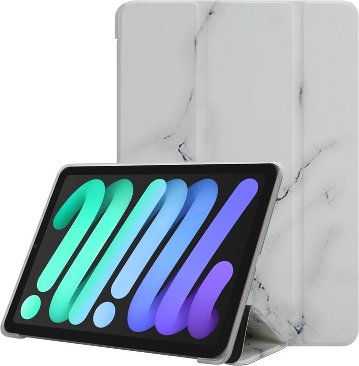 White marble