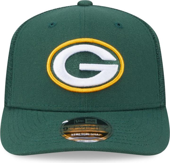 Produktbild New Era 9Seventy Mesh Snapback Cap - Green Bay Packers