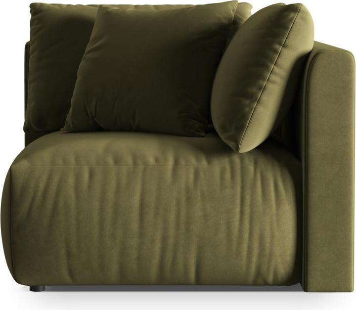 Produktbild Micadoni Chris (1-Sitzer, Ecksofa, Modular Sofa)