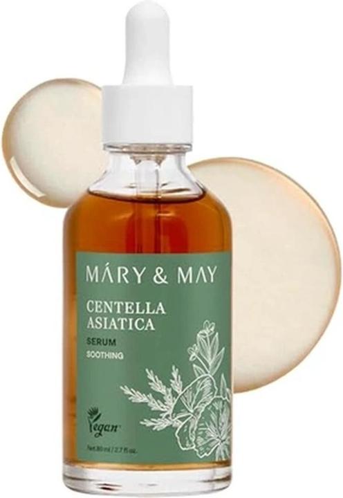 Actual product image Mary&May Centella Asiatica Serum Soothing (80 ml)