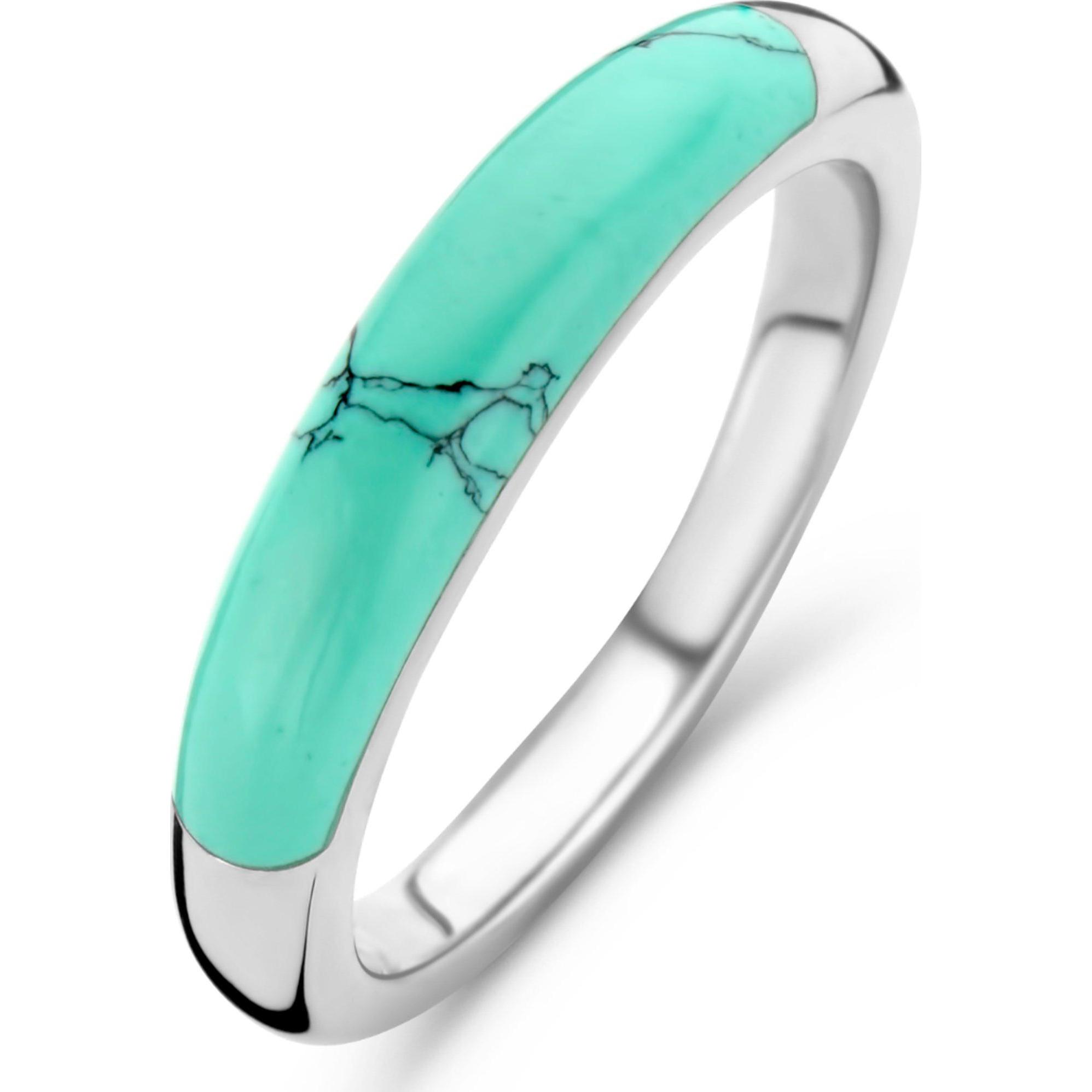Ti Sento Milano, Ring, Damenring, (56, 925 Silber)