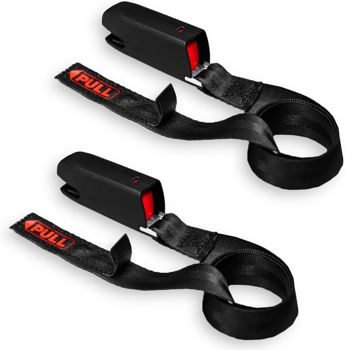 Produktbild 4pets Isofix Connector (Hund)