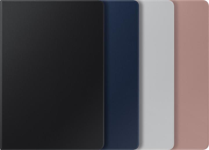 Productafbeelding Samsung Tab S7 Boekhoesje Lichtgrijs (Galaxy Tab S7 11.0 (2020), Galaxy Tab S8)
