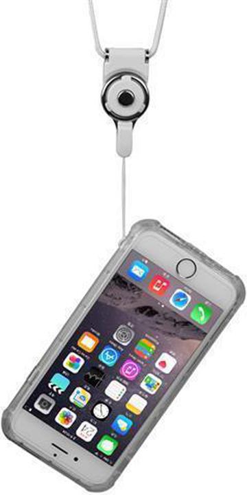 Image du produit Cadorabo Couverture TPU Ultra Slim Sling (Apple iPhone 6)