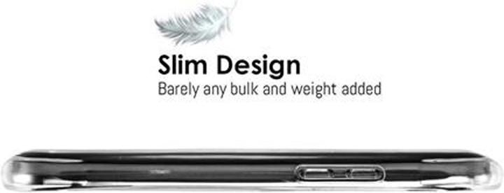 Produktbild Cadorabo TPU Cover Ultra Slim Small Waist Sling (Samsung Galaxy J1 (2016))