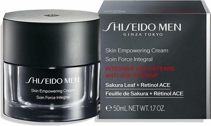 Actual product image Shiseido Skin Empowering (50 ml, Day cream)