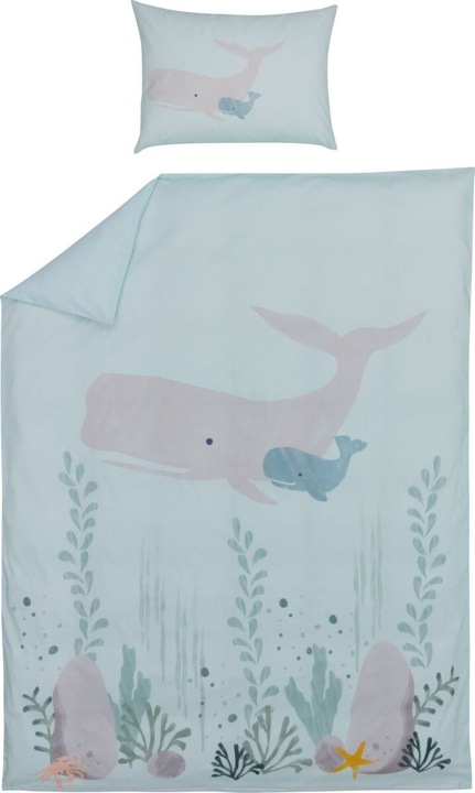 Produktbild micasa Severin (Bettwäsche Set, 160 x 210 cm, 50 x 70 cm)