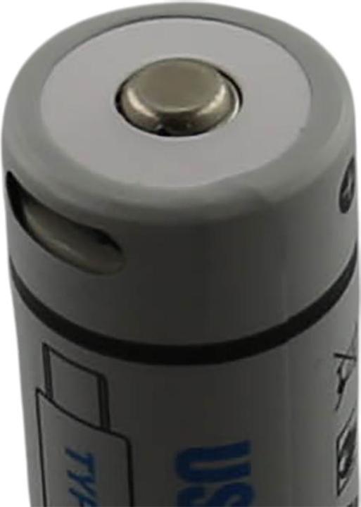 Produktbild Avizar 18650 USB-C Port Akku Wiederaufladbar (1 Stk., 18650, 3300 mAh)