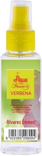 Alvarez Gomez Alv. Gomez Agua Fresca De Baño 90 ml Verbena (90 ml, Badeöl)
