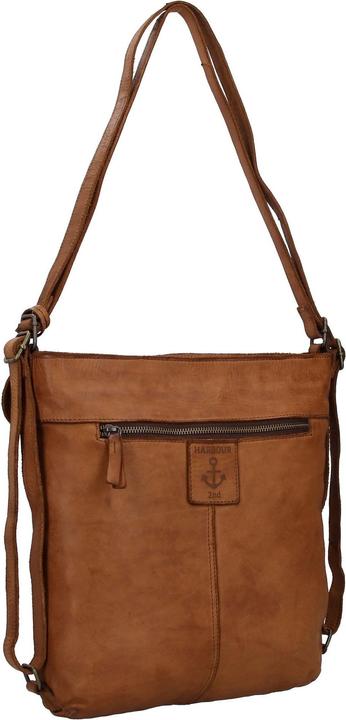 Produktbild Harbour 2nd Anchor Love Nora Schultertasche Leder 28 cm