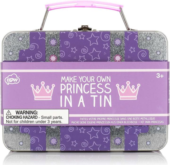Actual product image NPW Princess in a Tin