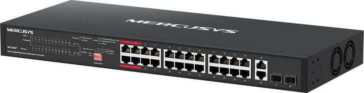 Produktbild Mercusys MS128GP (26 Ports)