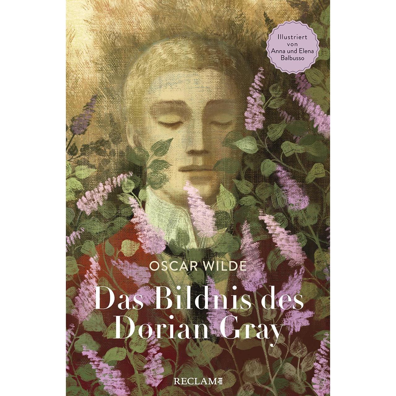 Das Bildnis des Dorian Gray, Belletristik von Oscar Wilde