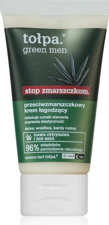Immagine prodotto Tolpa Uomini verdi (50 ml, Crema 24h)