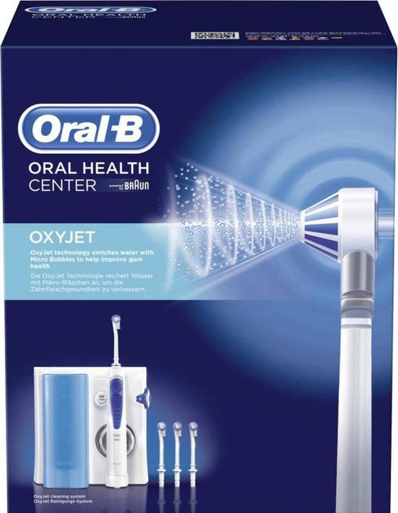 Produktbild Oral-B OxyJet