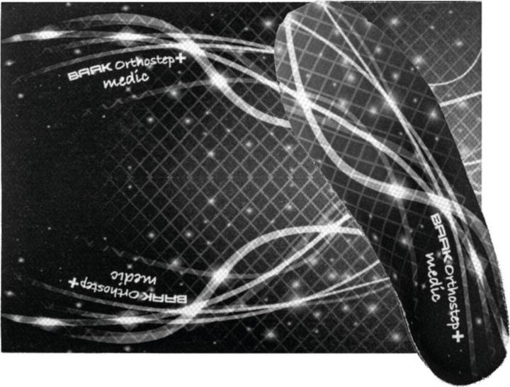 Actual product image Baak Orthostep+ Medic Plattenmaterial