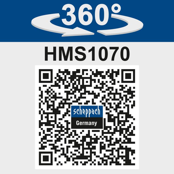 Immagine prodotto Scheppach Piallatrice con reismo HMS 1070