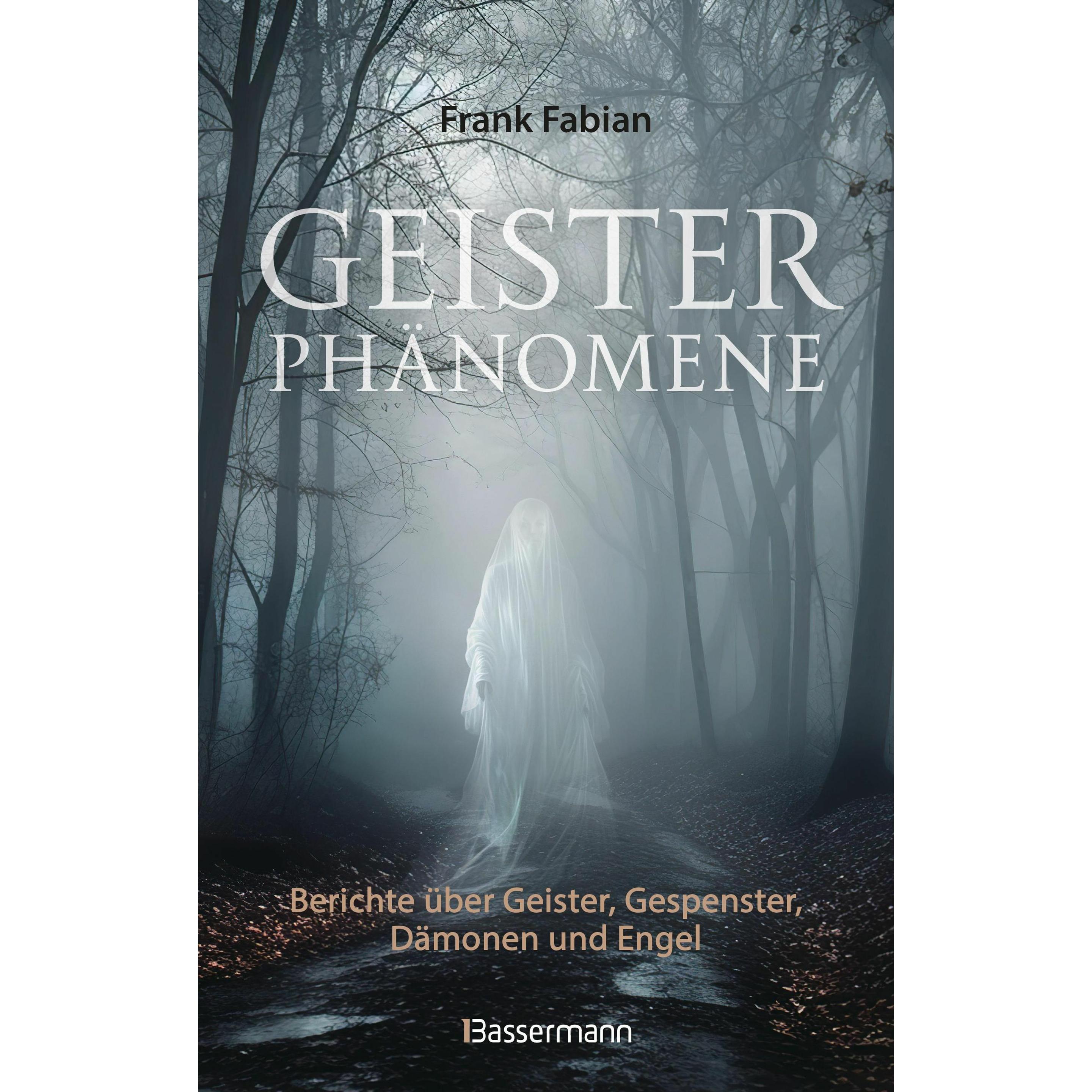 Thumbnail - Geisterphänomene, Sachbücher von Frank Fabian