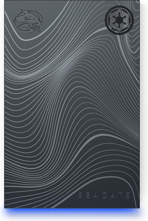 Produktbild Seagate FireCuda Beskar Ingot Special Edition (2 TB)