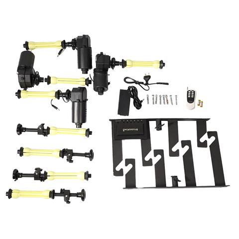 Productafbeelding Studioking B-4WE voor 4 rollen (293 cm, 40 cm)