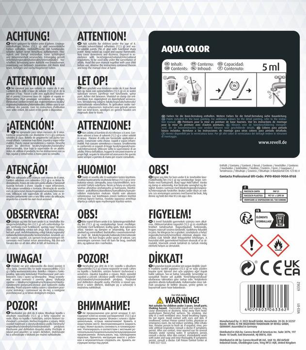 Actual product image Revell Model Set GTK Boxer sgSANKfz
