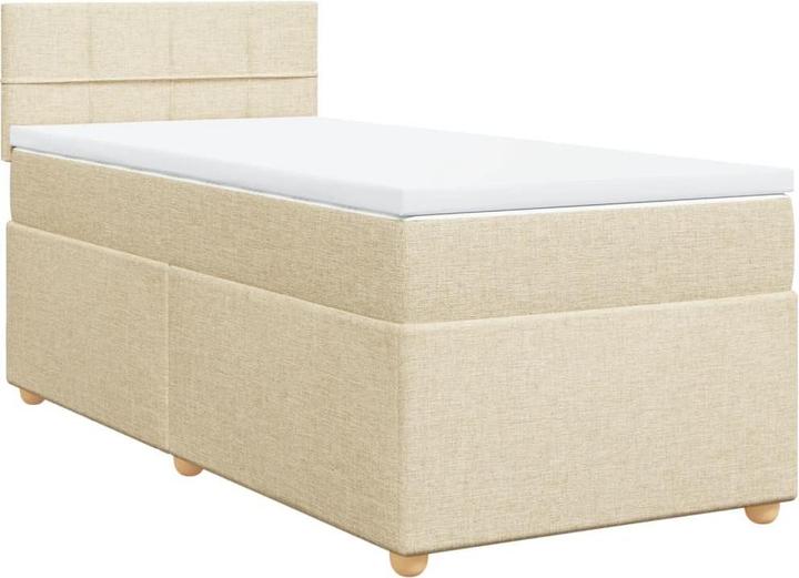 Produktbild vidaXL Boxspringbett (80 x 200 cm)