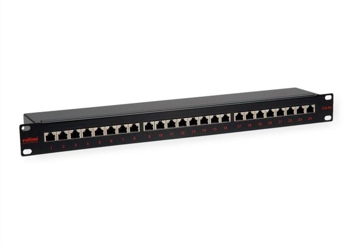 Produktbild Roline Patchpanel (CAT5e)