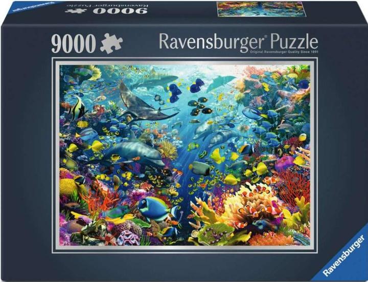 Produktbild Ravensburger Unterwasserwelt (9000 Teile)