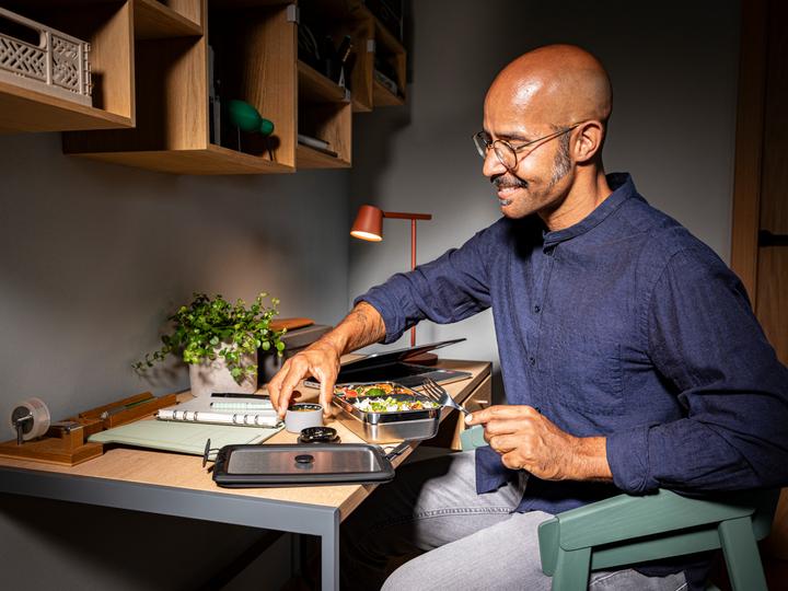 Immagine prodotto Rösle Dressingdose Flexx 2Go rund 0.05 l (0.05 l)