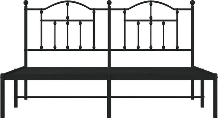 Produktbild vidaXL Bettgestell (160 x 200 cm)