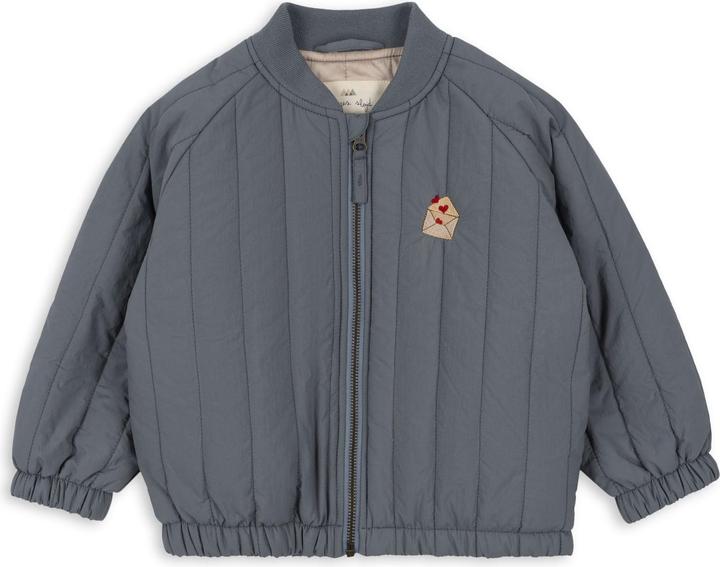 Produktbild Konges Slojd Juno Bomberjacke Tradewinds (110, 116)