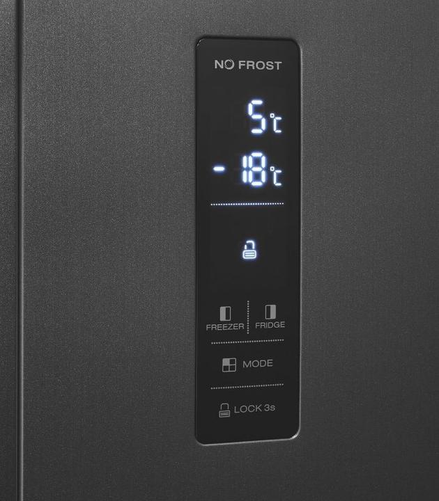Immagine prodotto Exquisit SBS46-040E (442 l)
