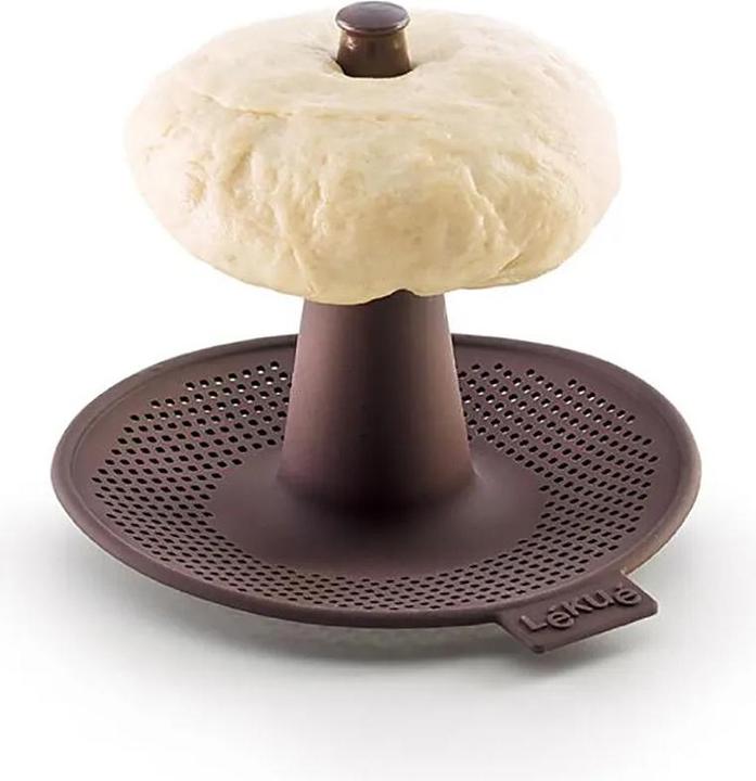 Produktbild Lékué Backform Bagel 6 Stück