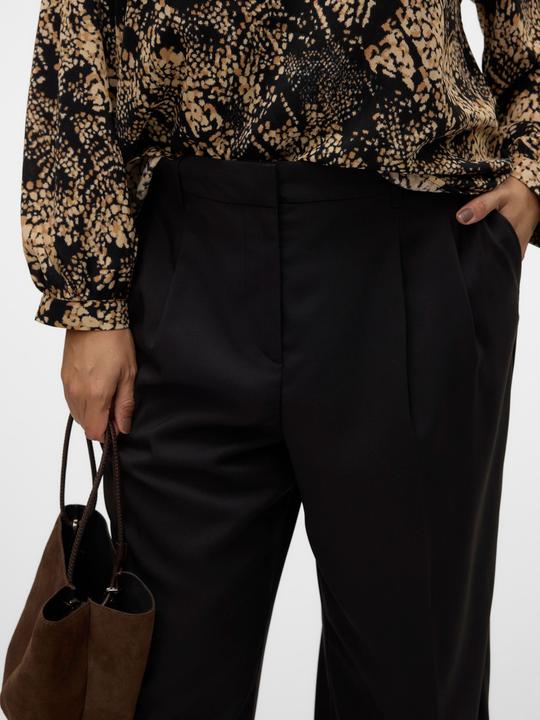Image du produit Vero Moda VMCRITA Mittlere Taille Hose Hose mit weitem Beinschnitt (42)