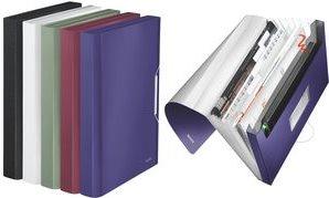 Actual product image Leitz Folder Style PP (A4, 1x)