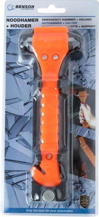 Produktbild Benson Nothammer mit Halter