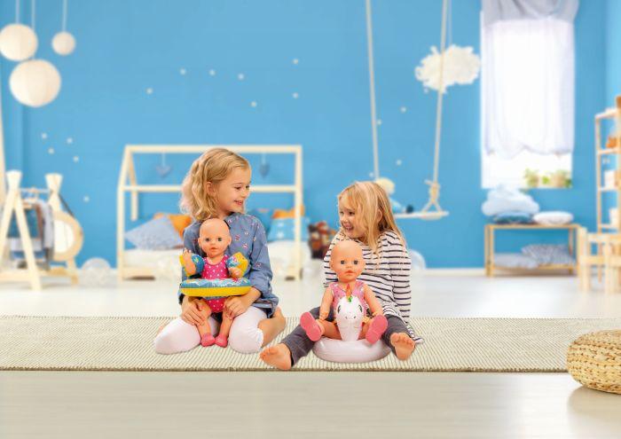 Produktbild Heless Zwemset Puppen