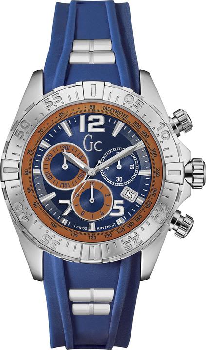 Actual product image Guess Collection Sport racer (45 mm)