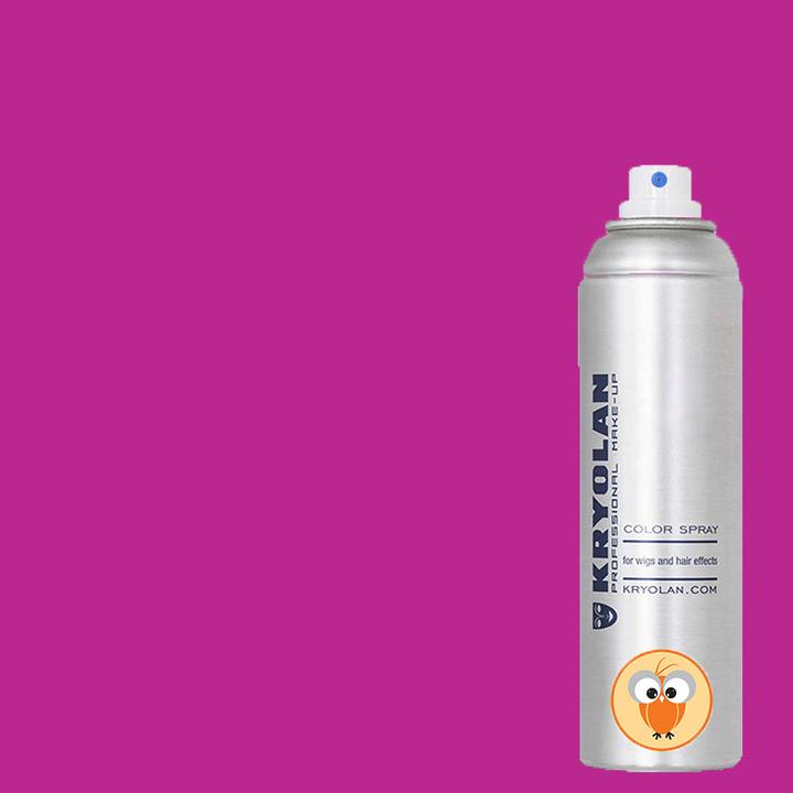 Produktbild Kryolan Haarspray UV Color