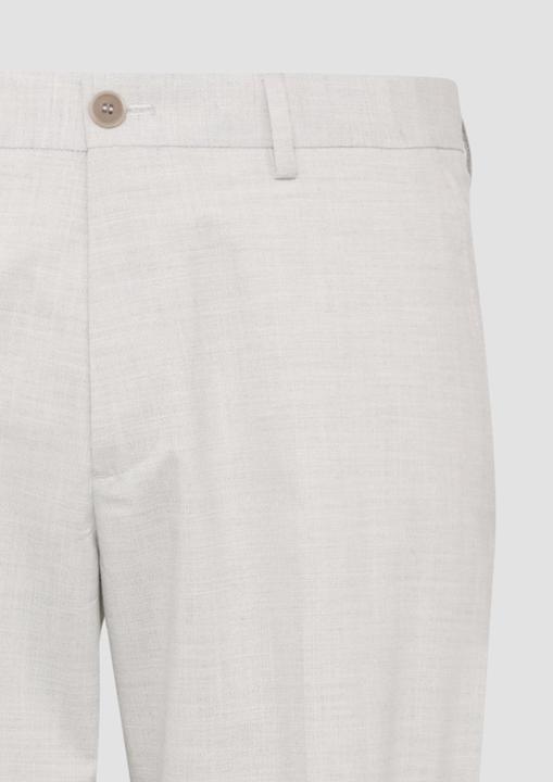 Produktbild S.Oliver Hose s.O PURE: Anzughose mit Slim Leg (48)