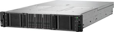Actual product image HPE DL340 G12 6505P 1X64G 8SF-LAGER (64 GB, Rack Server)