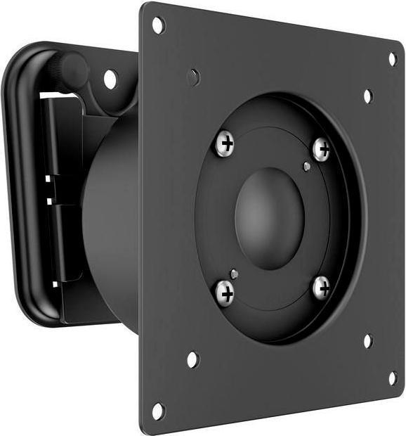 Monitor/tablet holder up to 32", metal, black