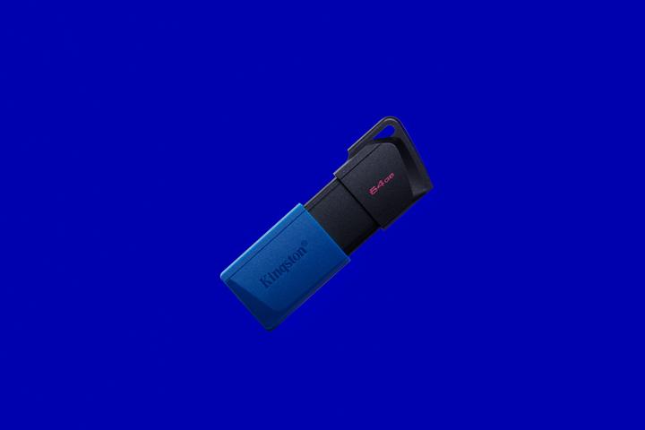 Produktbild Kingston DataTraveler Exodia M (64 GB, USB-A, USB 3.2)