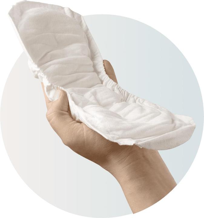 Produktbild Carriwell Einweg-Slipeinlagen 10 Stück (10 x)