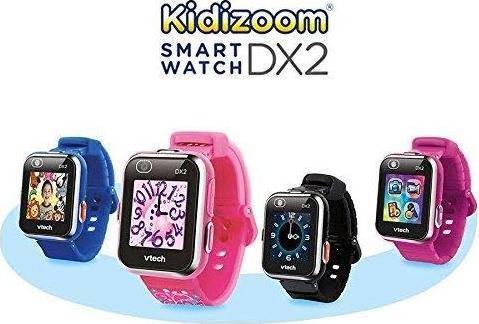 Actual product image VTech Kidizoom Smart Watch DX2