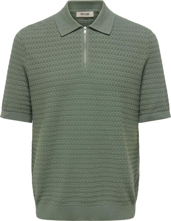 Produktbild Only & Sons ONSMENU Pullover Gestrickter Rollkragen (L)