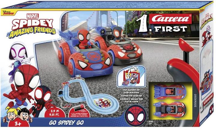 Productafbeelding Carrera Eerste Spidey