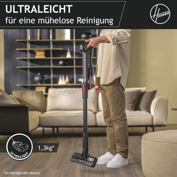 Image du produit Hoover HF201H 011 - HF2 Home